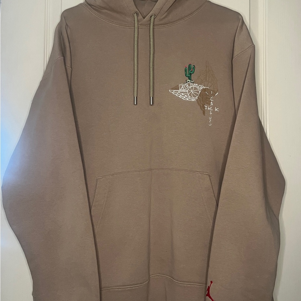 Travis Scott Jordan hoodie